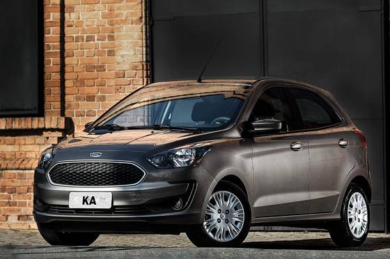 FORD KA 1.0 TI-VCT FLEX SE MANUAL